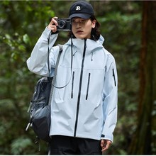 光版鸟家SV7代户外休闲硬壳冲锋衣防风防水男女情侣夹克骑行外套