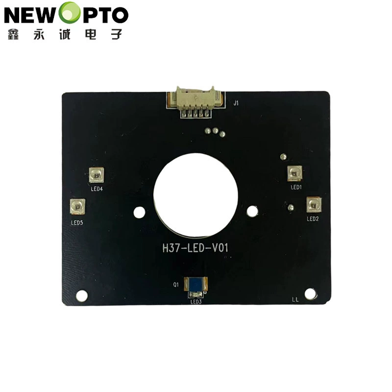 Охотничья камера, заполняющая световая панель, ночное видение, инфракрасная светодиодная световая панель, уличная камера наблюдения H37, непубличная модель, пожалуйста, настройте