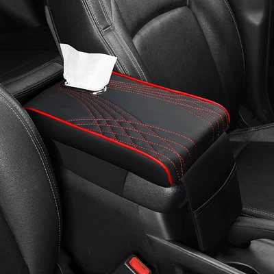 Car Armrest Box — Universal Armrest box pad