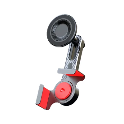 Universal Non-Destructive Mobile Phone Support — Car phone holder