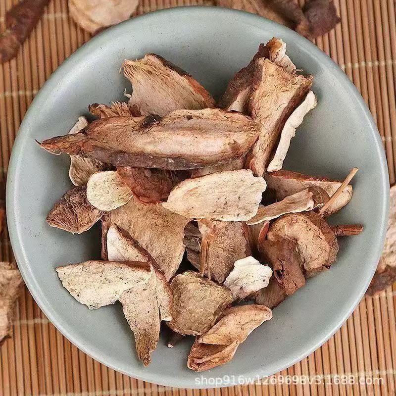 Bai Lian Root (Ampelopsis japonica) — Dried Food Herb, 500g Natural Sun-Dried Slices specifications