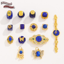 �Ї��L�~�18k�������Ƕ���ʯ���� DIY��������Ʒ���