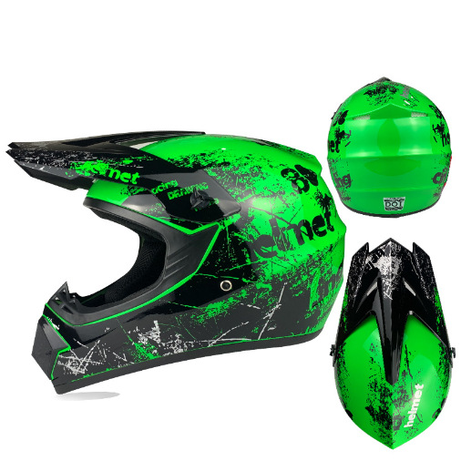 밝은 녹색 꽃무늬 [무료 3종 세트]