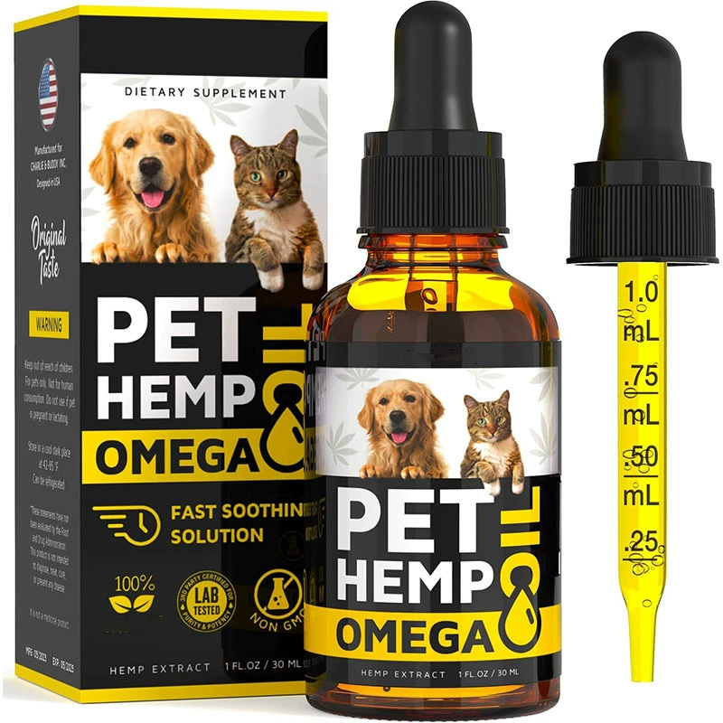 Пробиотические жевательные капли для здоровья суставов таза, специально разработанные для животных, оптовая продажа для трансграничных поставок