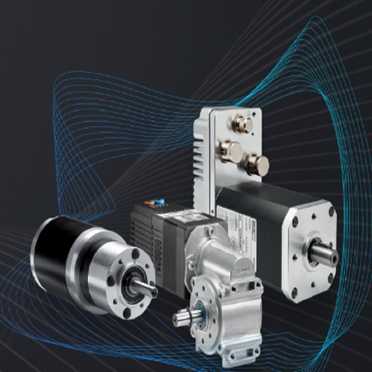 德国Crouzet SQ75 系列直流无刷电机 具有集成的电子驱动器