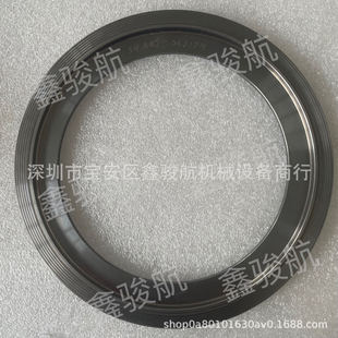 適用於S6B3發動機配件34A07-06300/BZ4438曲軸后油封34A07-06300