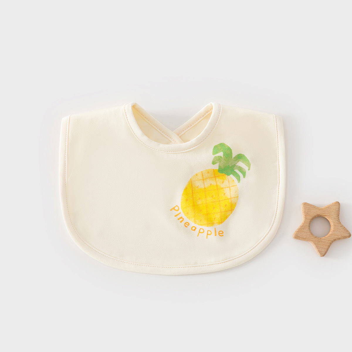 Pineapple bib