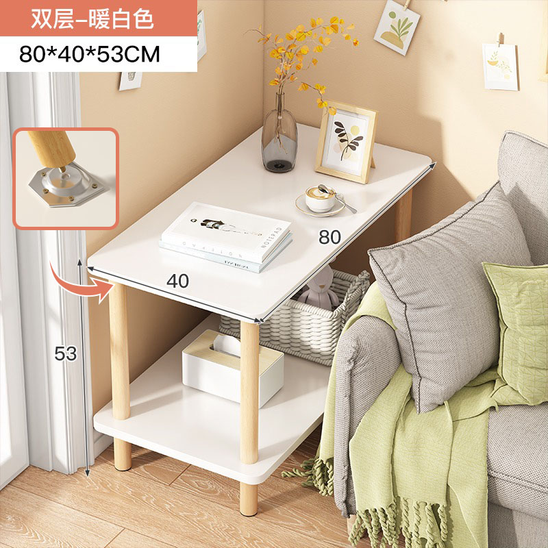 ∇εεεε∇【업그레이드 버전 더블 레이어】화이트 + 러버우드 컬러 80x40x53∇εεεε∇