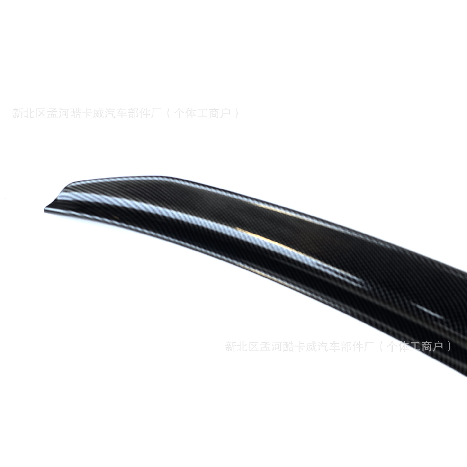 Suitable for Changan Qiyuan Q07 Rear Wing/Rear Spoiler/Middle Wing Car Modification and Decoration Accessories