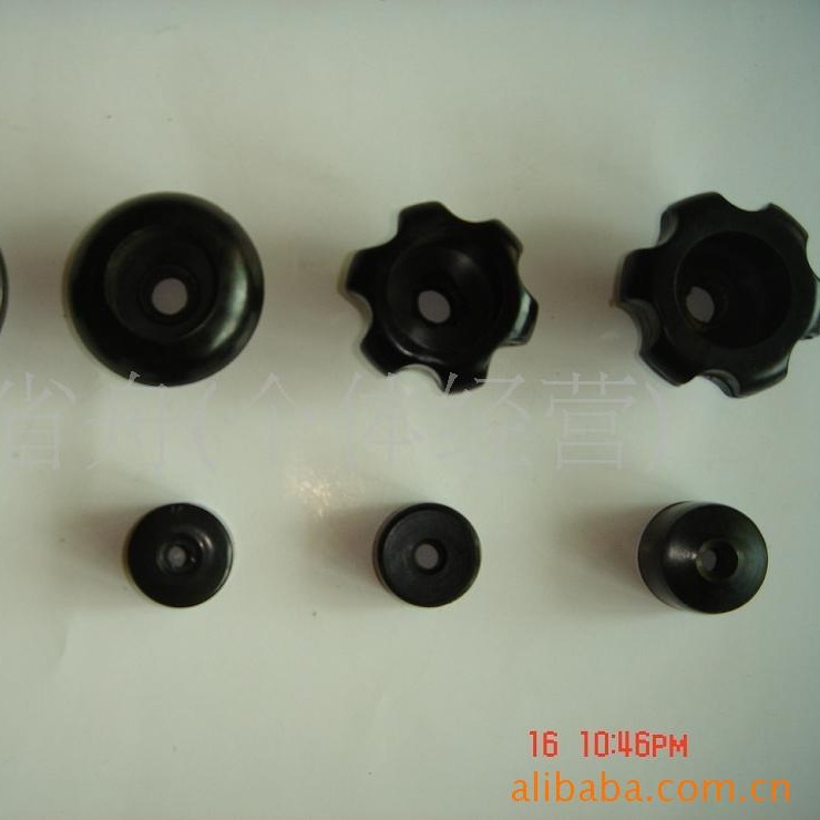 加工机械零部件手柄 胶垫 密封圈橡胶垫块