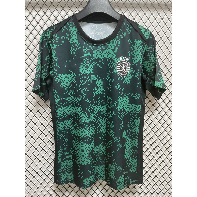 2526 新しい半袖クラブ ロイヤル M バイリス ネーションズ チーム アルジェリア タイ版サッカー ジャージ T シャツ|undefined