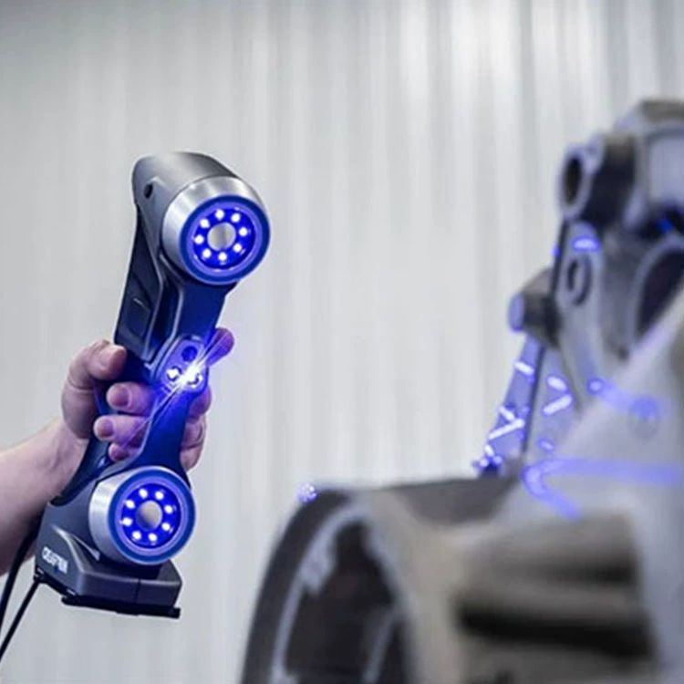 Трехмерный лазерный сканер обратного моделирования 3d сканирование измерения размера