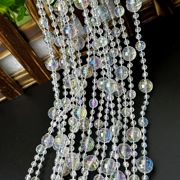 Colorful Earth Pearl a pound is about 23 meters