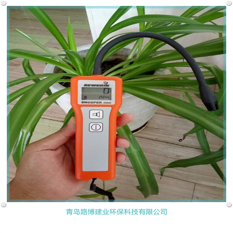 泄漏侦探小卫士 SNOOPER mini袖珍式燃气泄漏检测仪