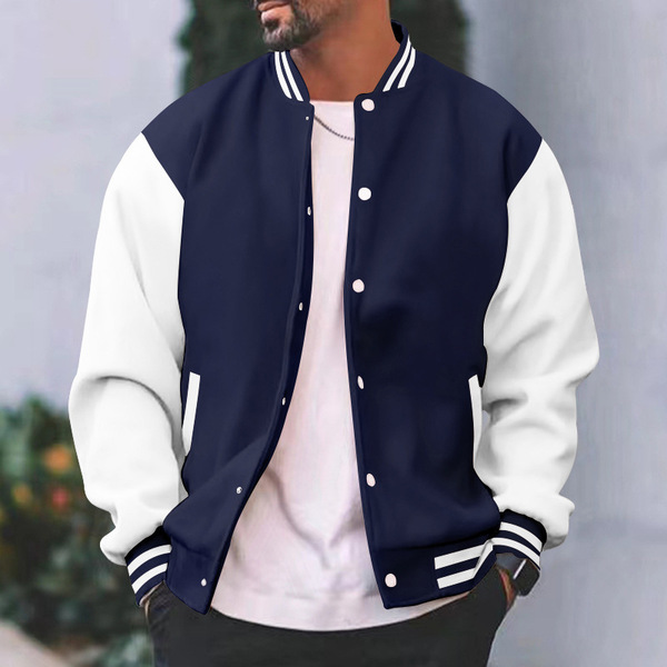 men's demi-season baseball universal uniform