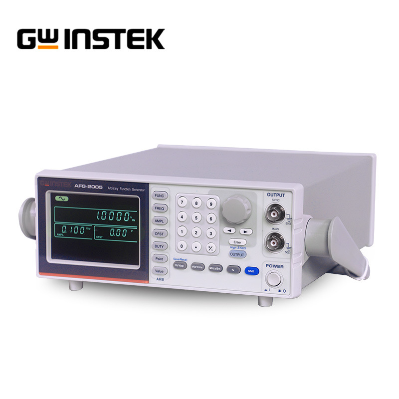 ��γGWINSTEK �źŷ�����AFG-2005 AFG-2225˫ͨ�����Ⲩ�༭����