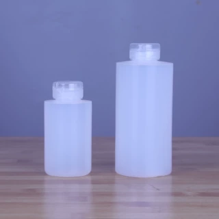 PE乳液瓶 翻盖软管挤压分装瓶 化妆品洗发水小样空瓶