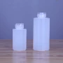 翻盖挤压化妆品pe分装瓶