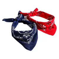 Scarf хип-хоп хип-хоп квадратный платок производитель платка оптом кешью принт хлопчатобумажный квадратный полотенце
