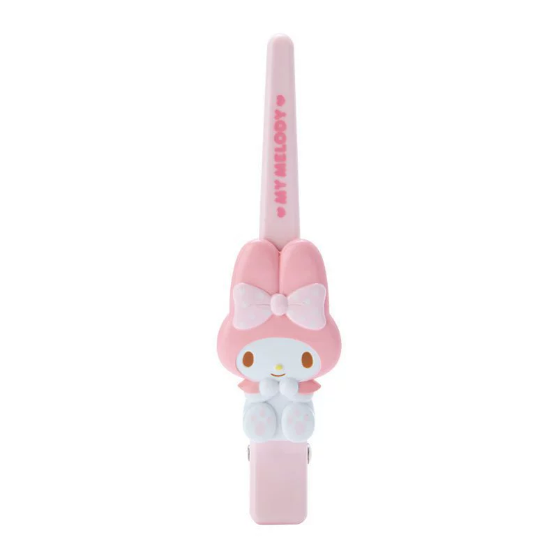Заколка для волос (Hello Kitty) милый персонаж, зажим для челки, подарки ученикам, assorted colors