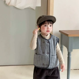 童套装;连身衣、爬服;童裤
