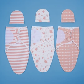 围嘴围兜;抱被抱毯;连身衣、爬服