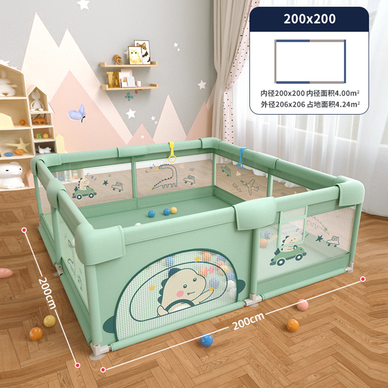 Valla Youxue, valla protectora, juego para bebés, valla de seguridad, gateo para bebés, valla para niños pequeños, hogar interior para niños