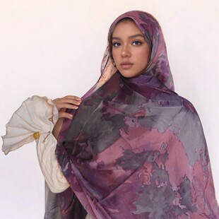 �羳Ī�������ތ�߅���ܚW�����^���������Viscose Modal Hijab