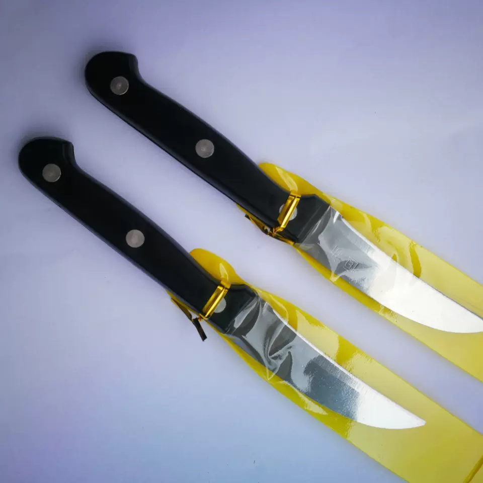 四寸全柄二元店土豆刀旅游刀水果刀挂袋水果刀厨房用刀