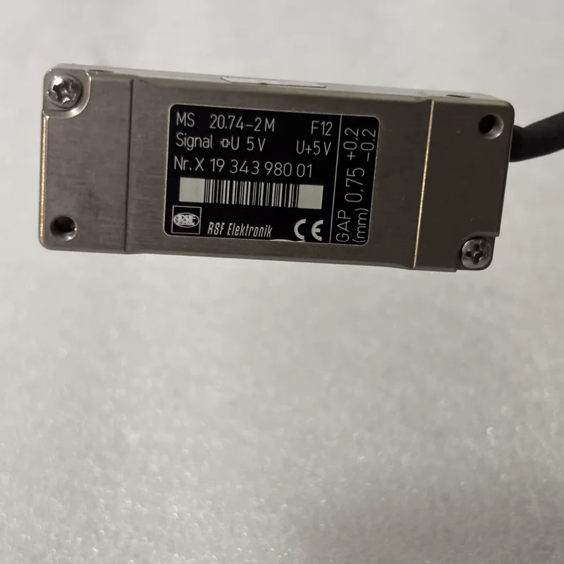 RSF grating scale reading head RSF MS 20.74-2M Austrian production with high precision Suzhou Kunshan