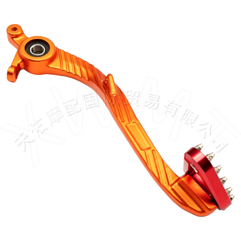 Suitable for KTM/GAS/Husqvarna SXF TE off-road motorcycle rear brake pedal XC/SX 23-25