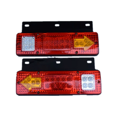 Foton Wuxing Tricycles, Tail light