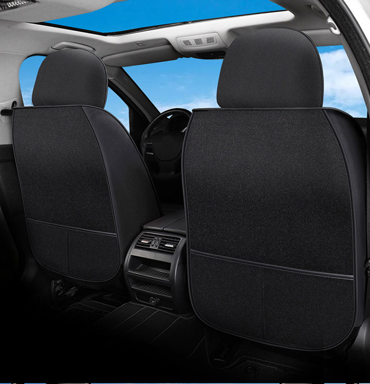 2024 Cross-Border Leather Amazon Foreign Trade Full Leather Diamond-Shaped Car Seat Cushion Four-Season Cushion Five-Seater Full-Cover Seat Cover Seat Cushion
