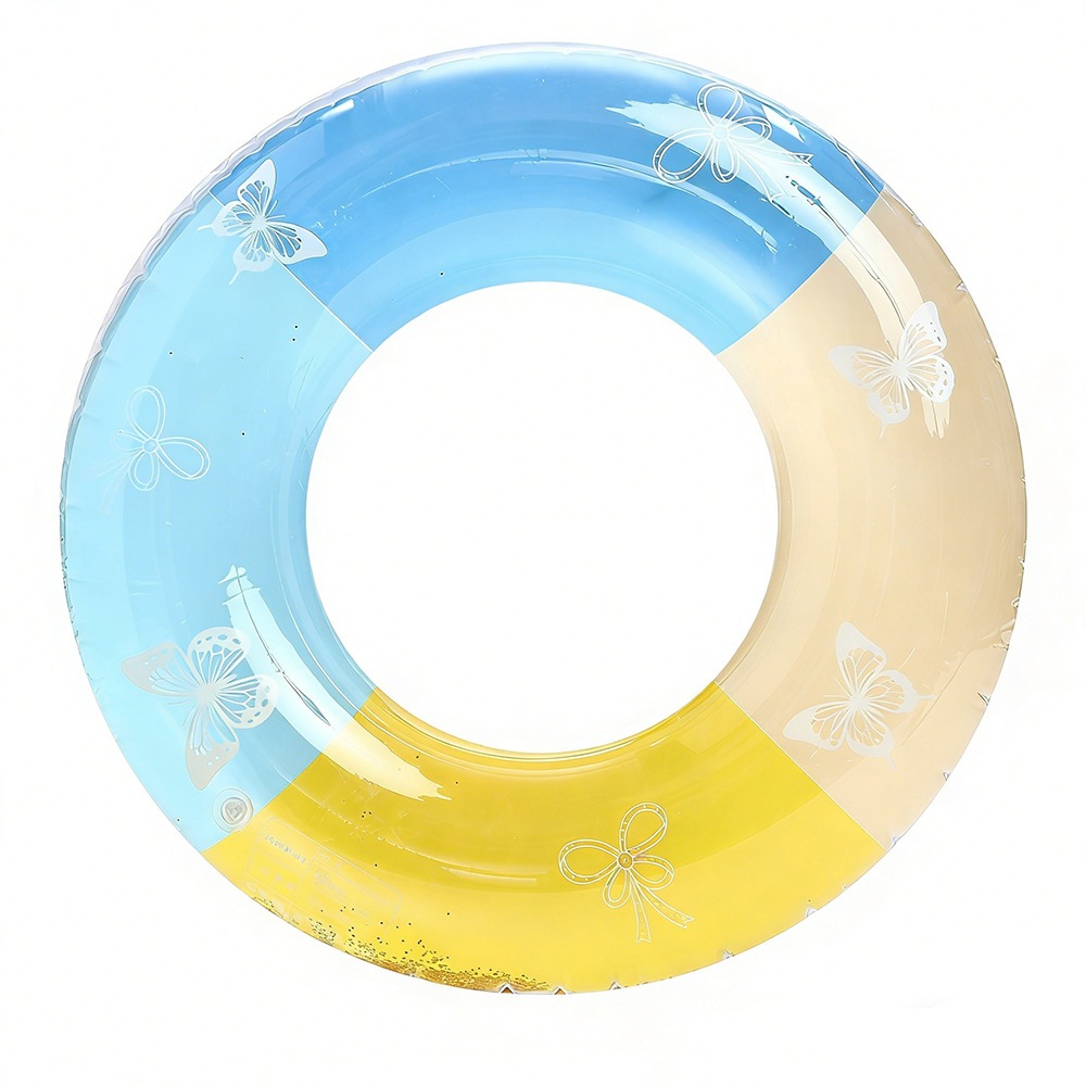 Xiaoxiao ins red inflada engrosada círculo de natación colorido círculo de brazo adulto para aumentar el círculo flotante para hombres y mujeres gordos
