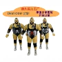 wwe人物定制手办人偶