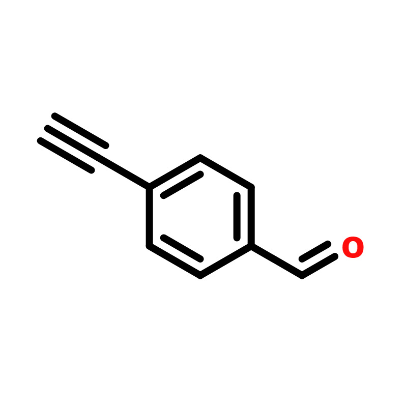 4-乙炔基苯甲醛 CAS号63697-96-1 现货 量大优惠 价格