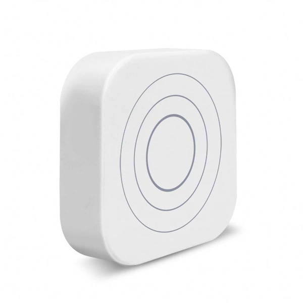 Silicon Micro 24G millimeter wave radar Human existence wifi protocol wall -mounted