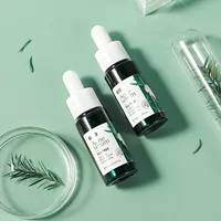 Сыворотка для лица увлажняющая Tea Tree, 17 мл, успокающая и увлажняющая эссенция