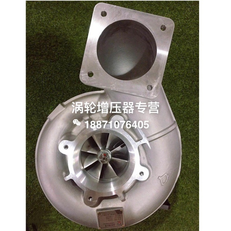 玉柴YC6T船舶发动机SJ170Y船机潍坊富源涡轮增压器 C4000-1118100