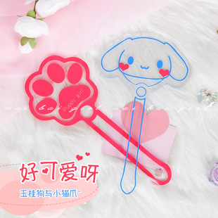情趣用品sm鞭打猫爪拍透明亚克力狗头拍成人sp工具教鞭一件代发-阿里巴巴
