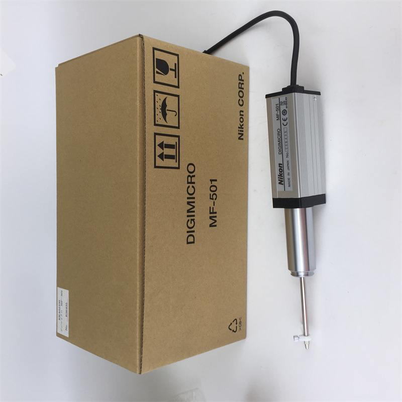原装数显高度计传感器MF-501 MF-1001显示表MFC-200日本NIKON尼康