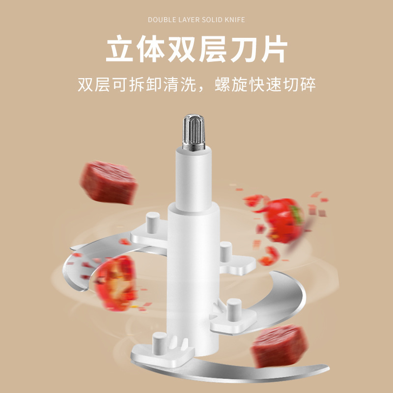 【代理】3L揚子ウインチステンレス大容量家庭用全自動料理機ウインチ|undefined