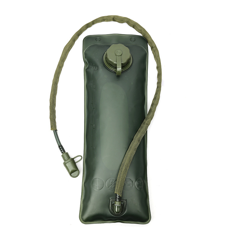 Bolsa de agua interior 3l Ejército Verde