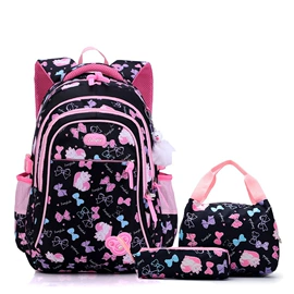 休闲背包;中大学生书包;小学书包