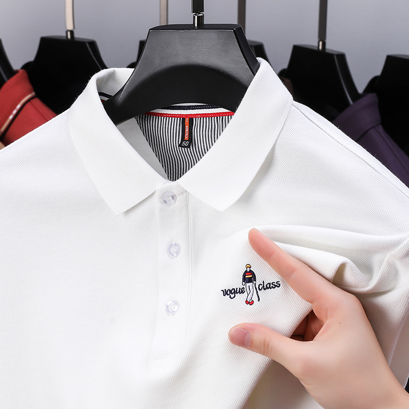 6887 흰색 (긴 소매)