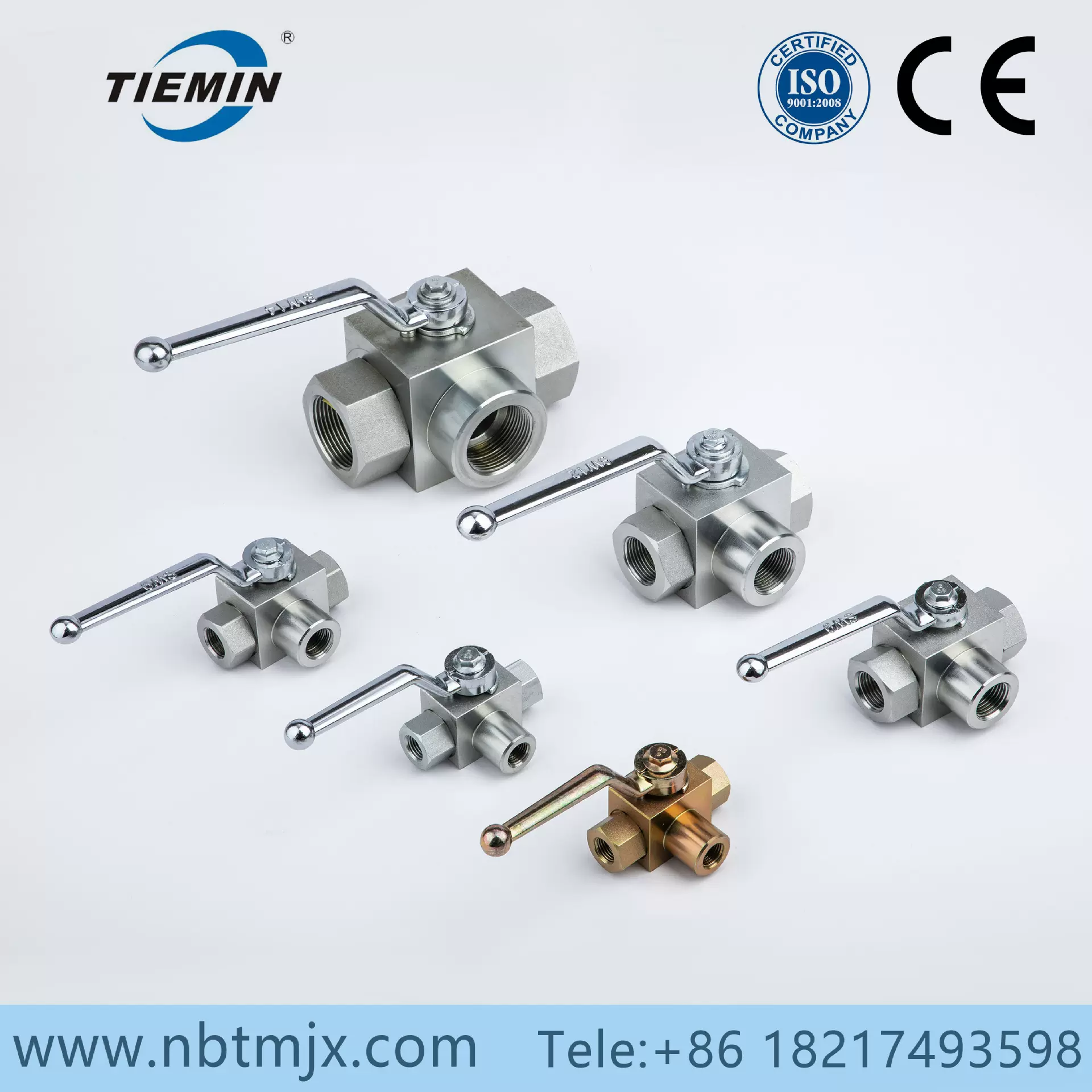 自营自销 精心制造 厂家特卖 KHB YJZQ系列 高压球阀 液压球阀