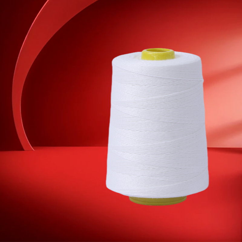 흰색 215g 3가닥 약 750m