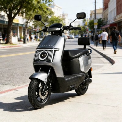 Elektrikli motosikletlər Scooters for Men and Women
