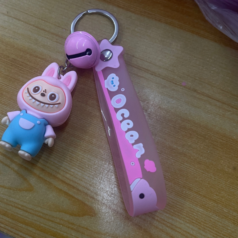 Cartoon doll