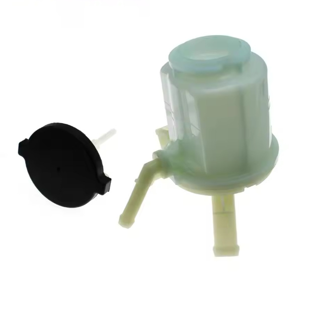 Car power steering pump oil reservoir 443600K011, suitable for Toyota Hilux 2009-2014